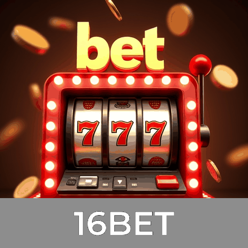 16BET: A Emoção dos Caça-Níqueis e Recompensas Altíssimas!