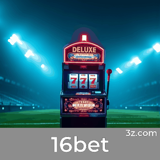 16bet: Cassino Online Seguro e Premiado