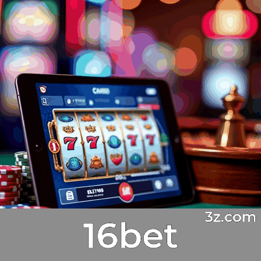 16bet: Cassino Online Seguro e Premiado